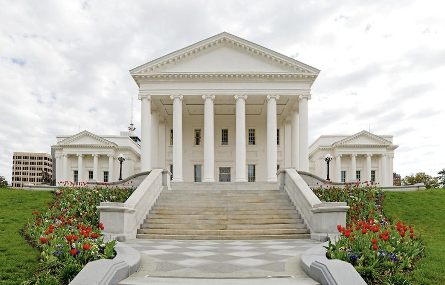 Virginia State Capitol