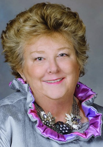 Picture of The Honorable Susan Clarke Schaar, Clerk of the Senate of Virginia