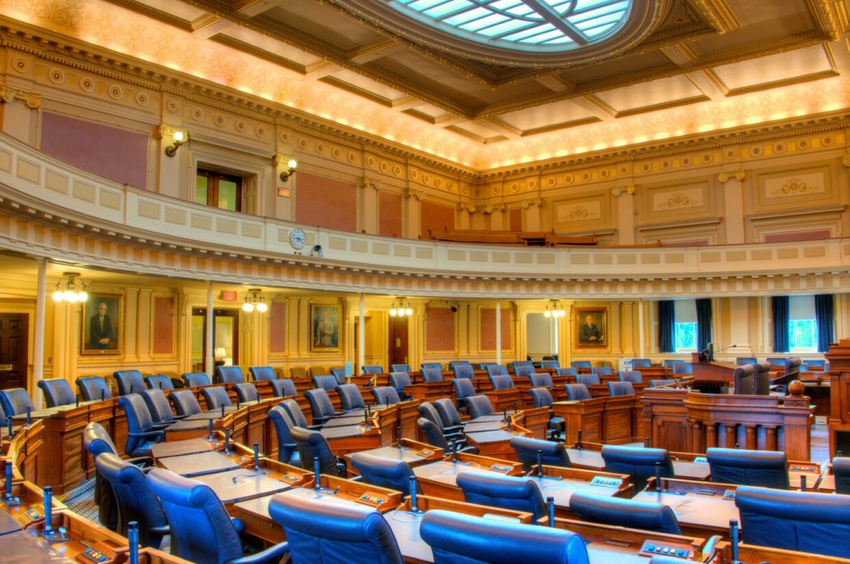 버지니아주 의회 관련 이미지