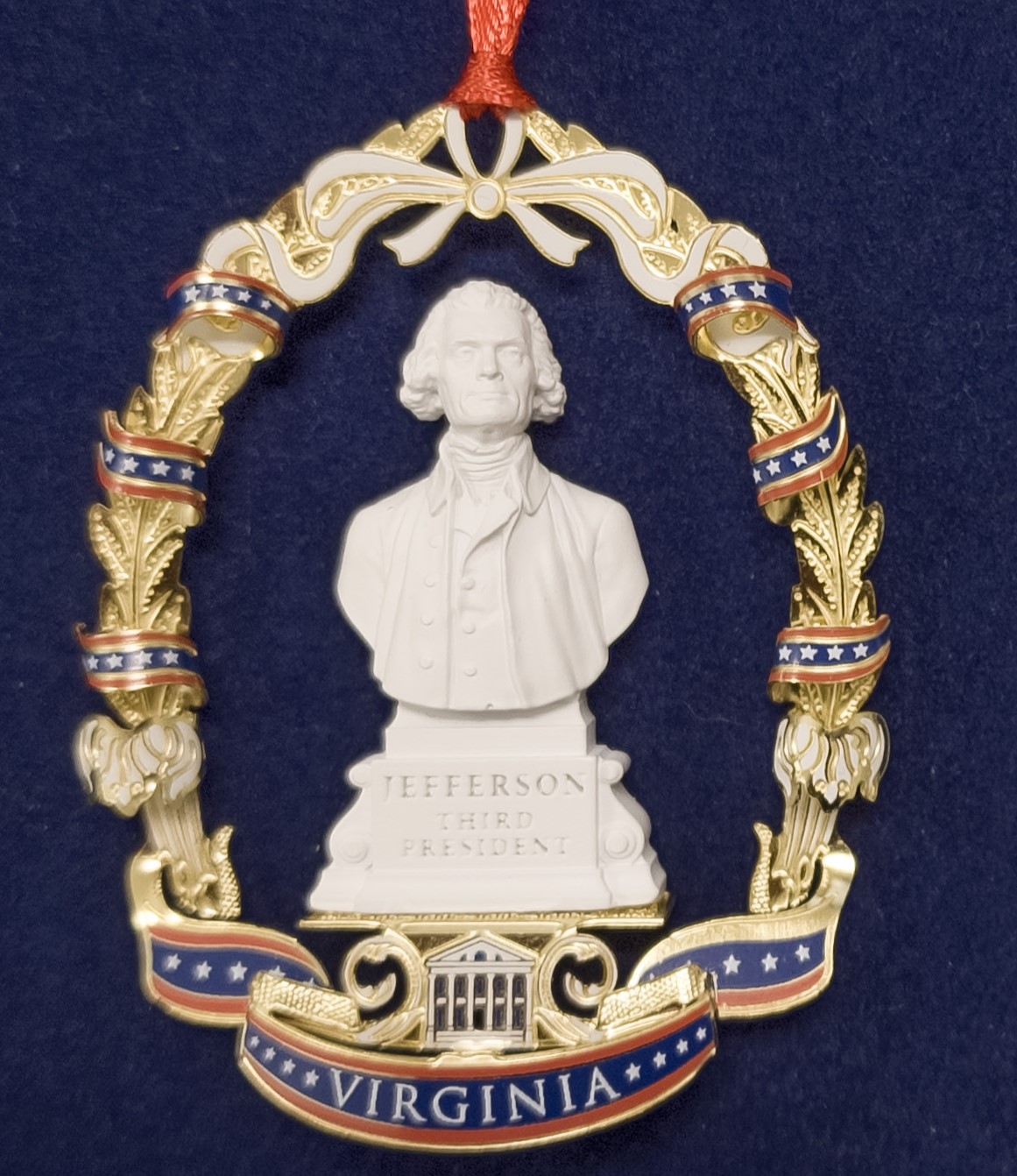 2025 Capitol Ornament
